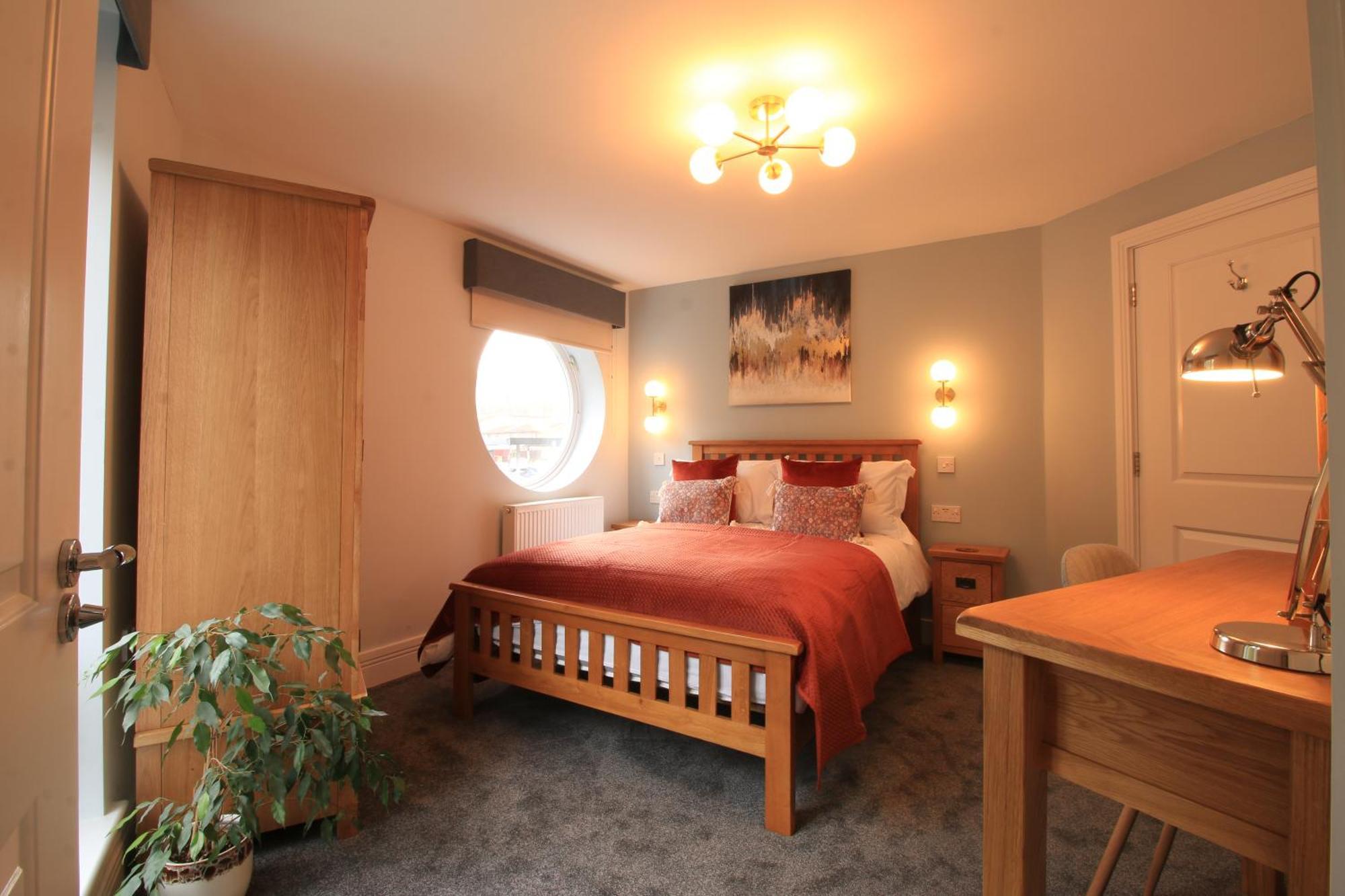 Streamside Apartments Yeovil Luaran gambar