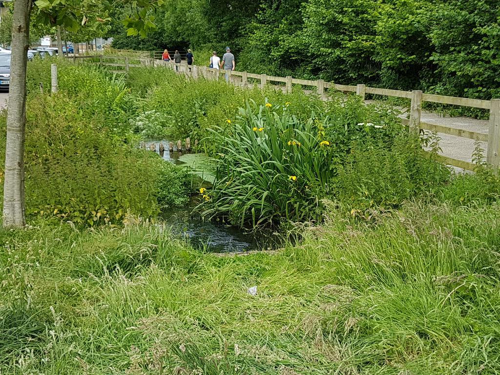 Streamside Apartments Yeovil Luaran gambar