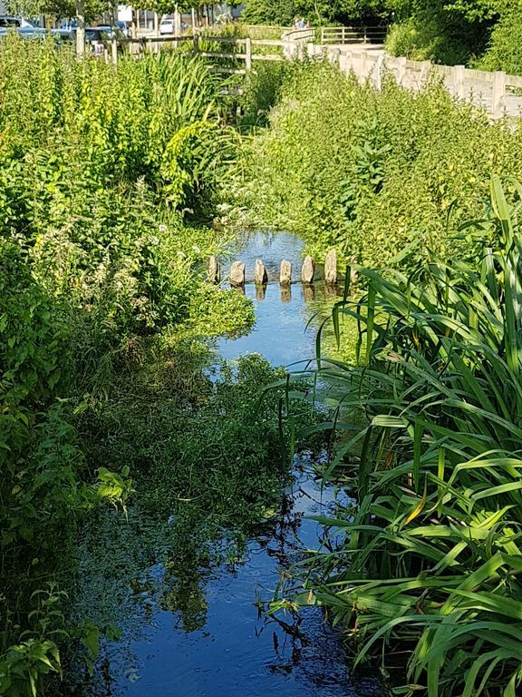Streamside Apartments Yeovil Luaran gambar